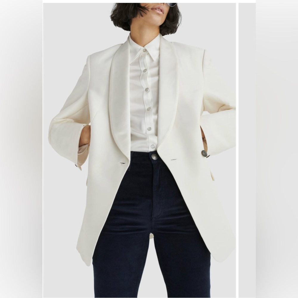 Rag & Bone Wren Cord Slim